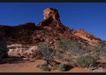 Australien Colerd Canyon